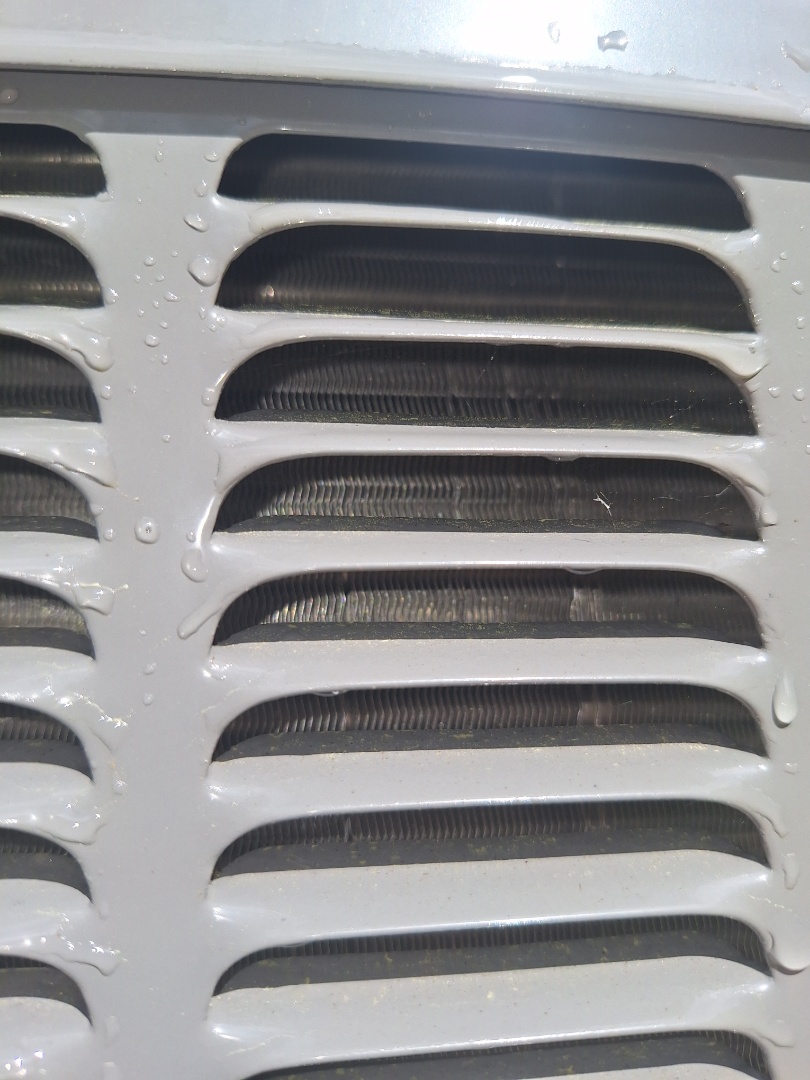 rheem ac maintenance 