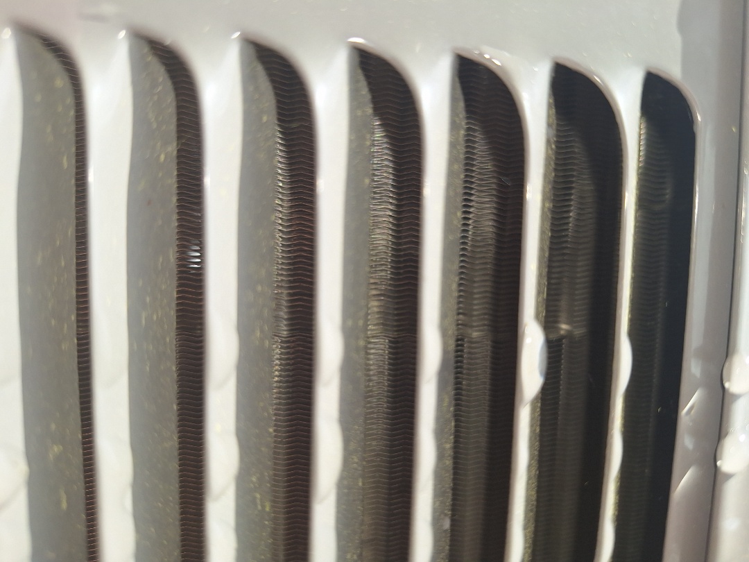 rheem ac maintenance 