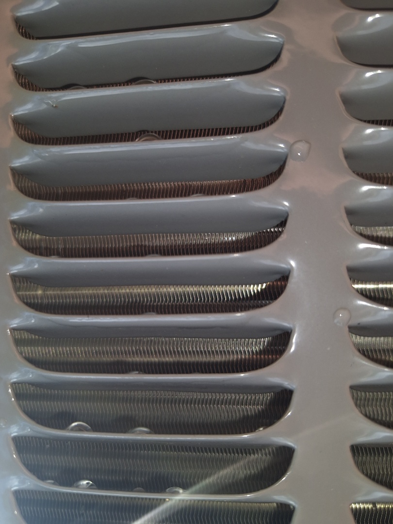 rheem ac maintenance 