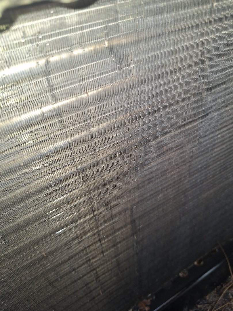 rheem ac maintenance 