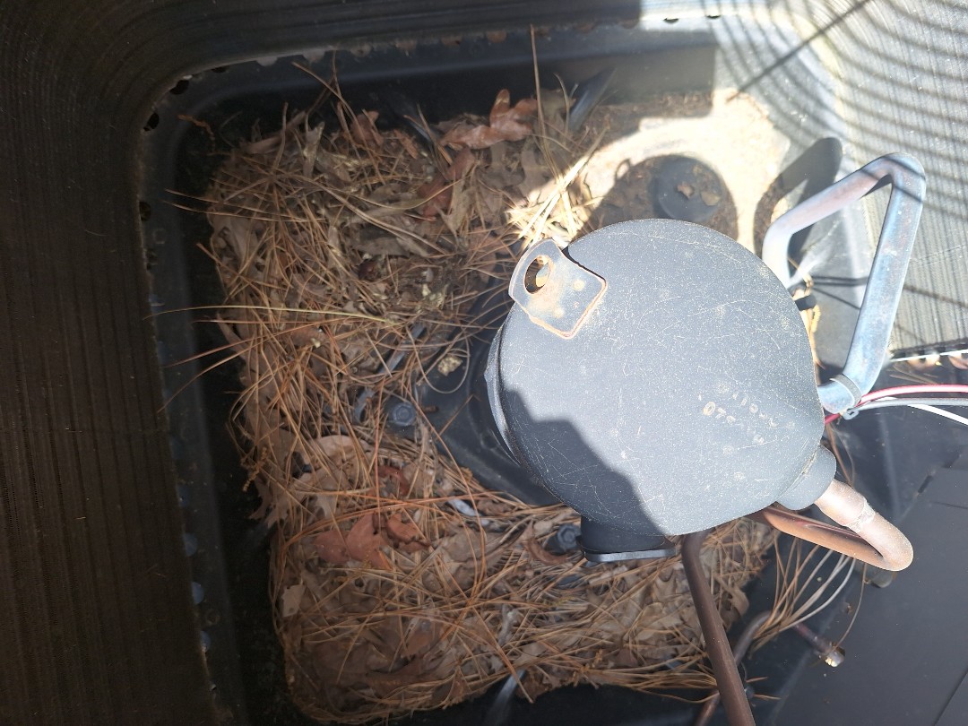 rheem ac maintenance 