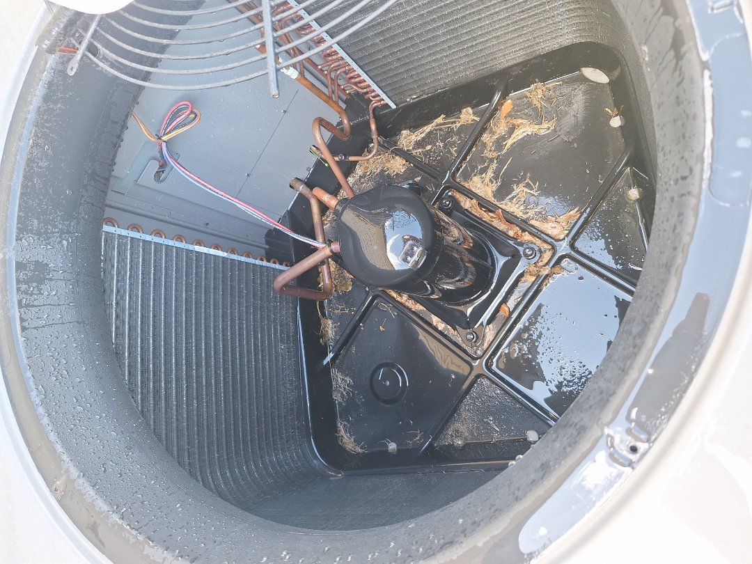 rheem ac maintenance 