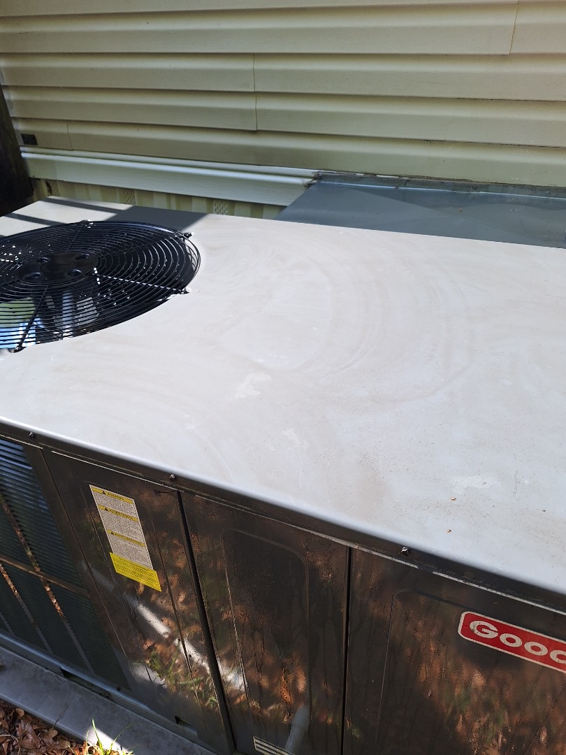 Goodman ac maintenance 