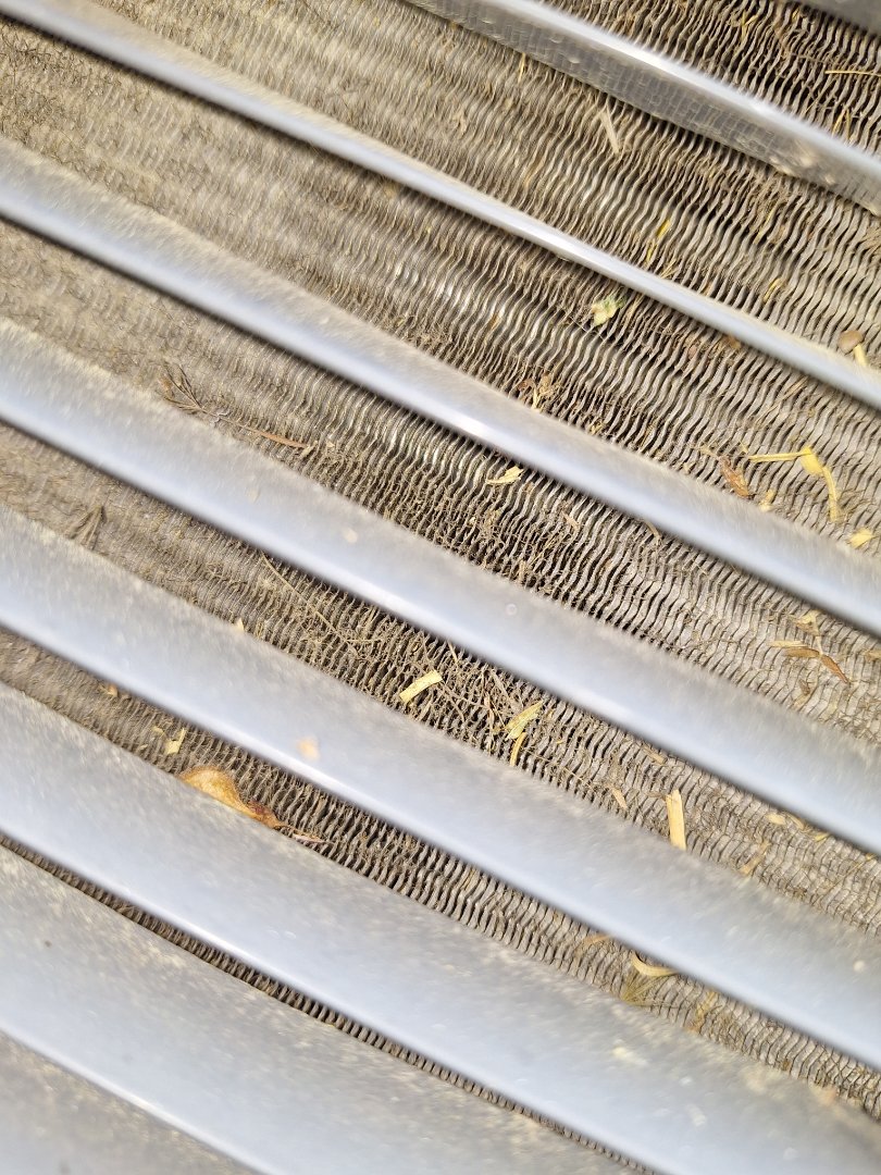 Goodman ac maintenance 