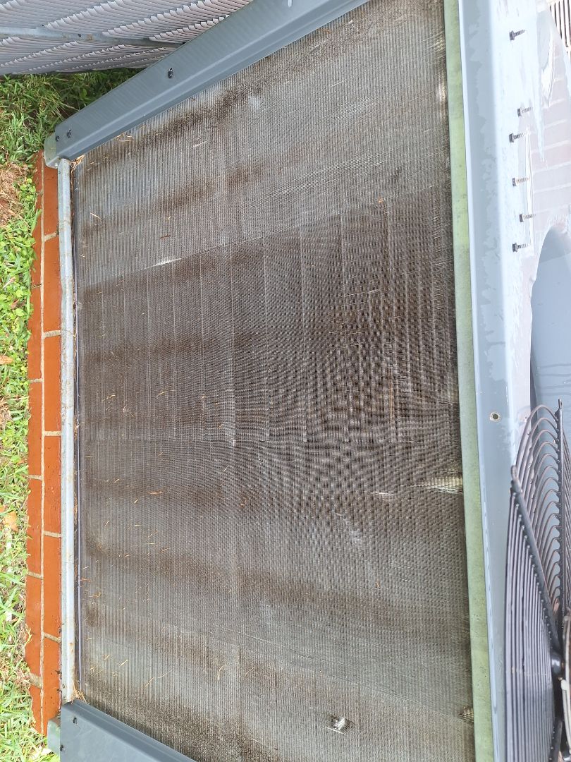 Goodman ac maintenance 