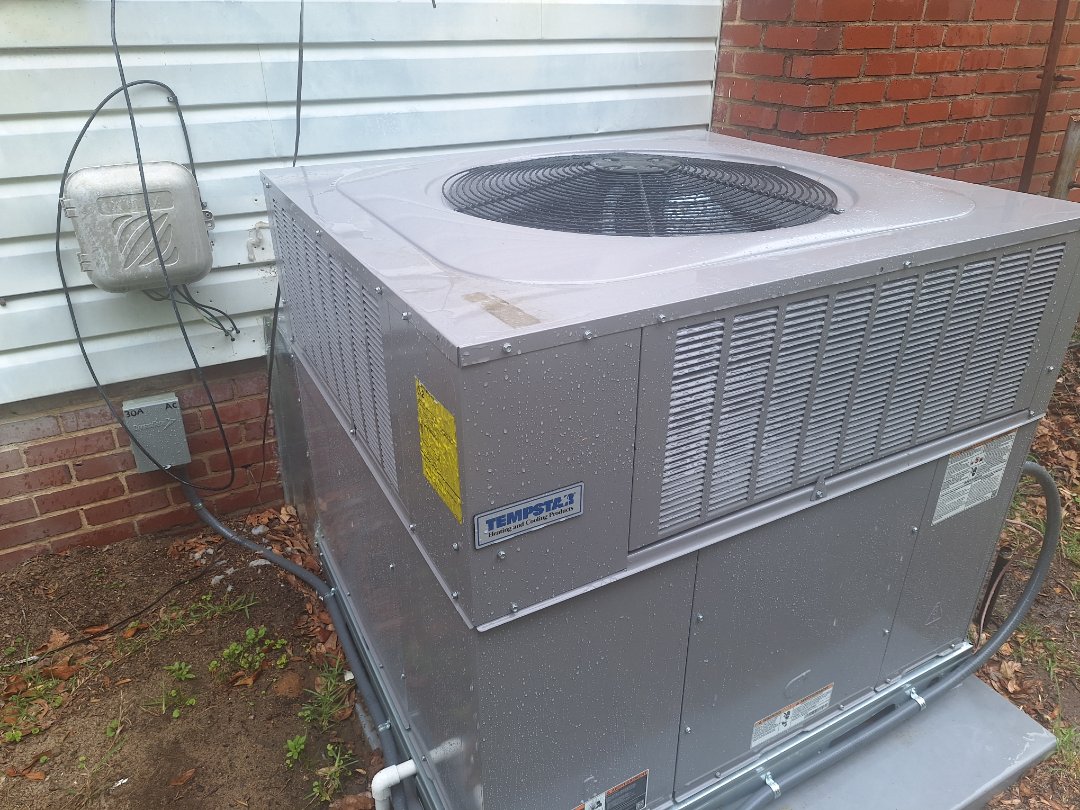 tempstar ac maintenance 