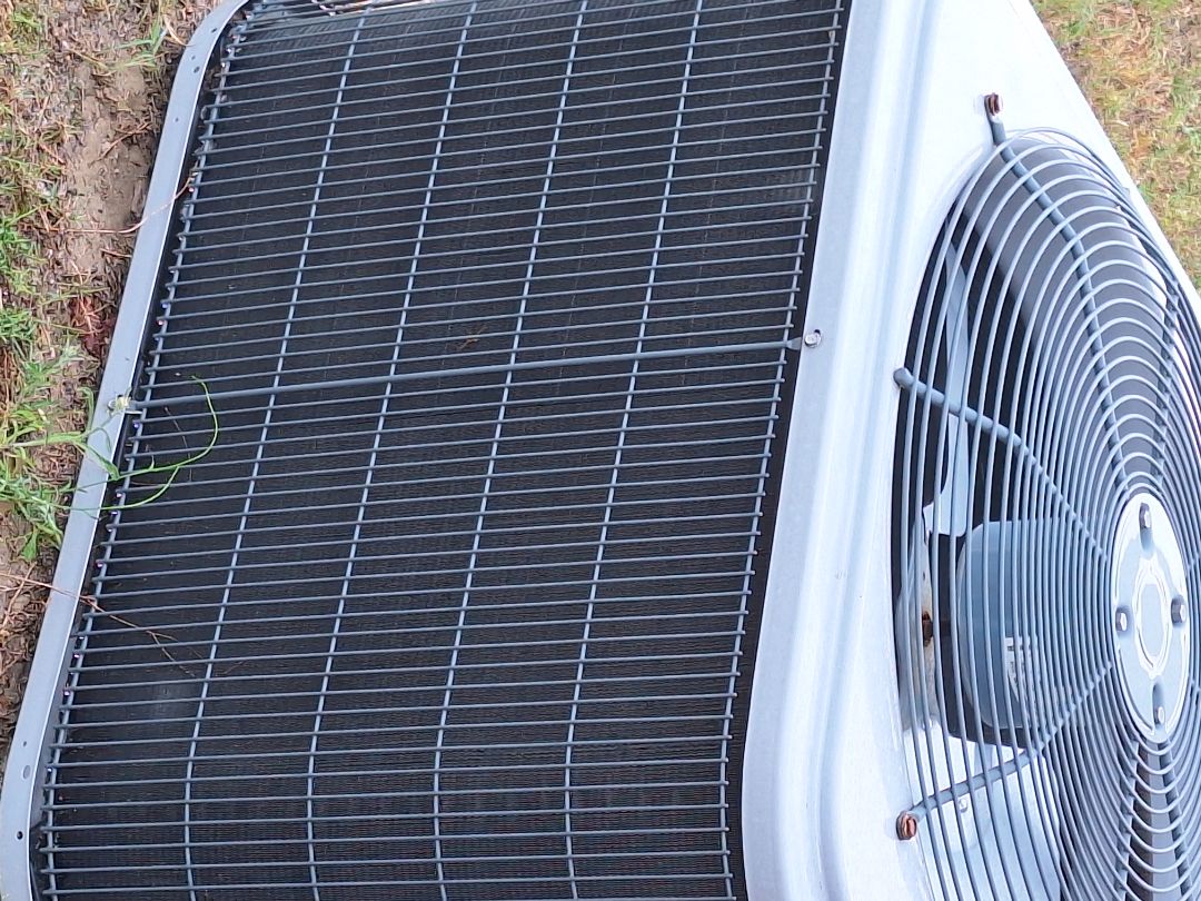 rheem ac maintenance 