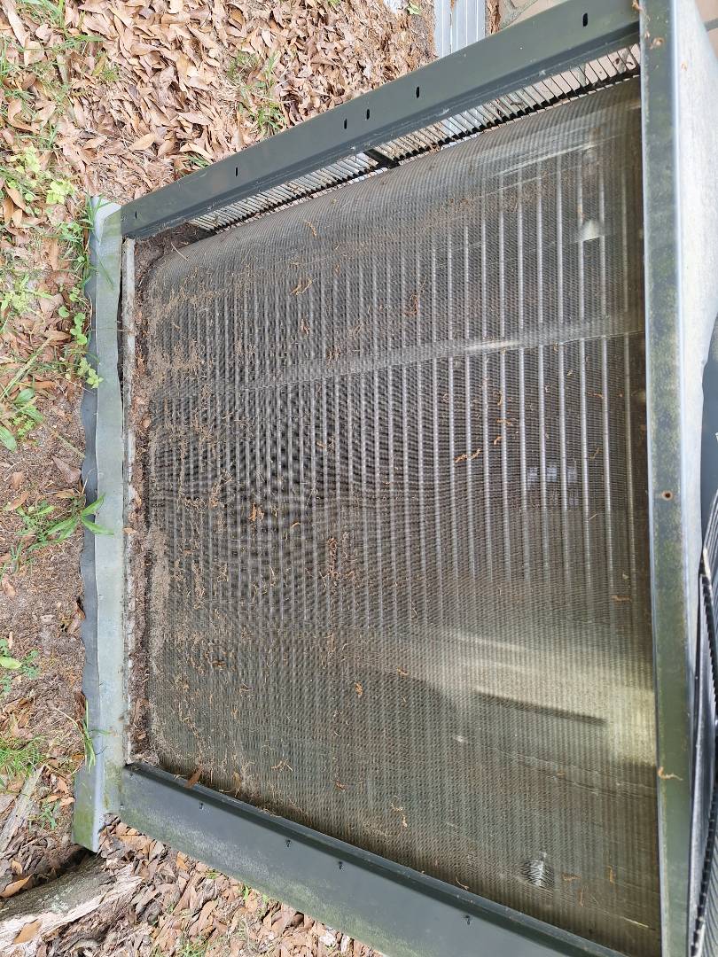 Goodman ac maintenance 