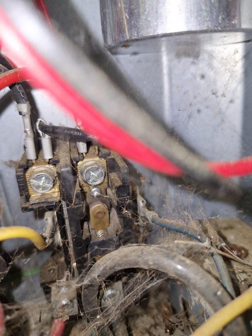 Goodman ac maintenance 