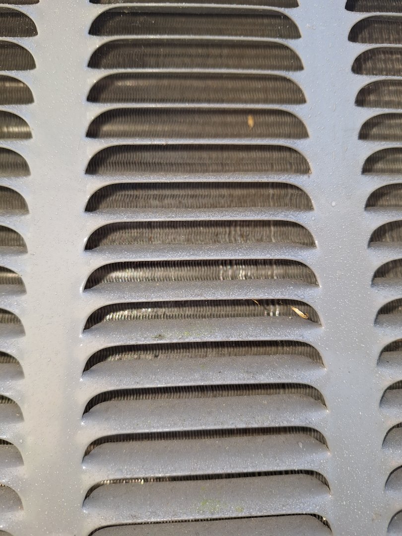 rheem ac maintenance 