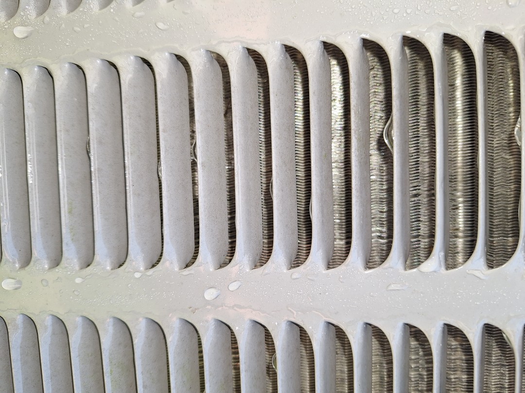 rheem ac maintenance 