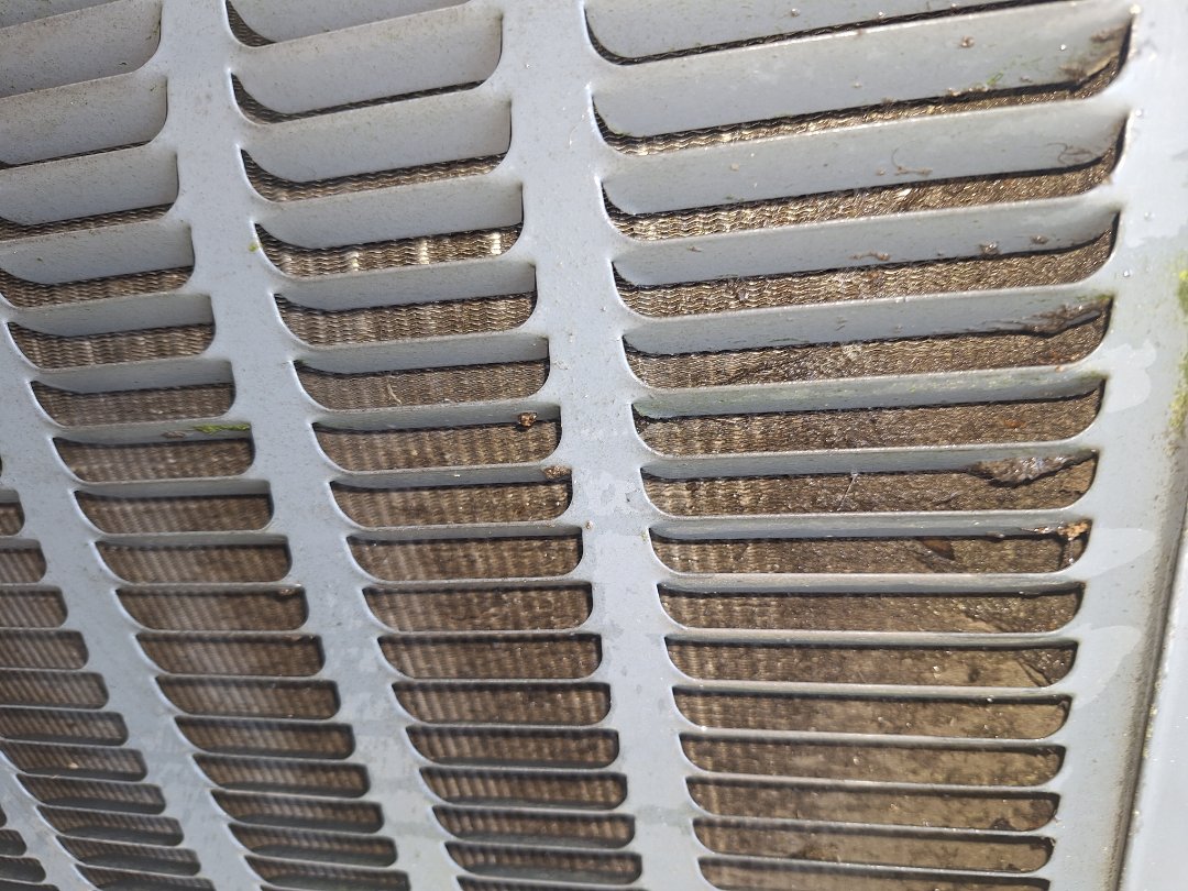 goodman ac maintenance 