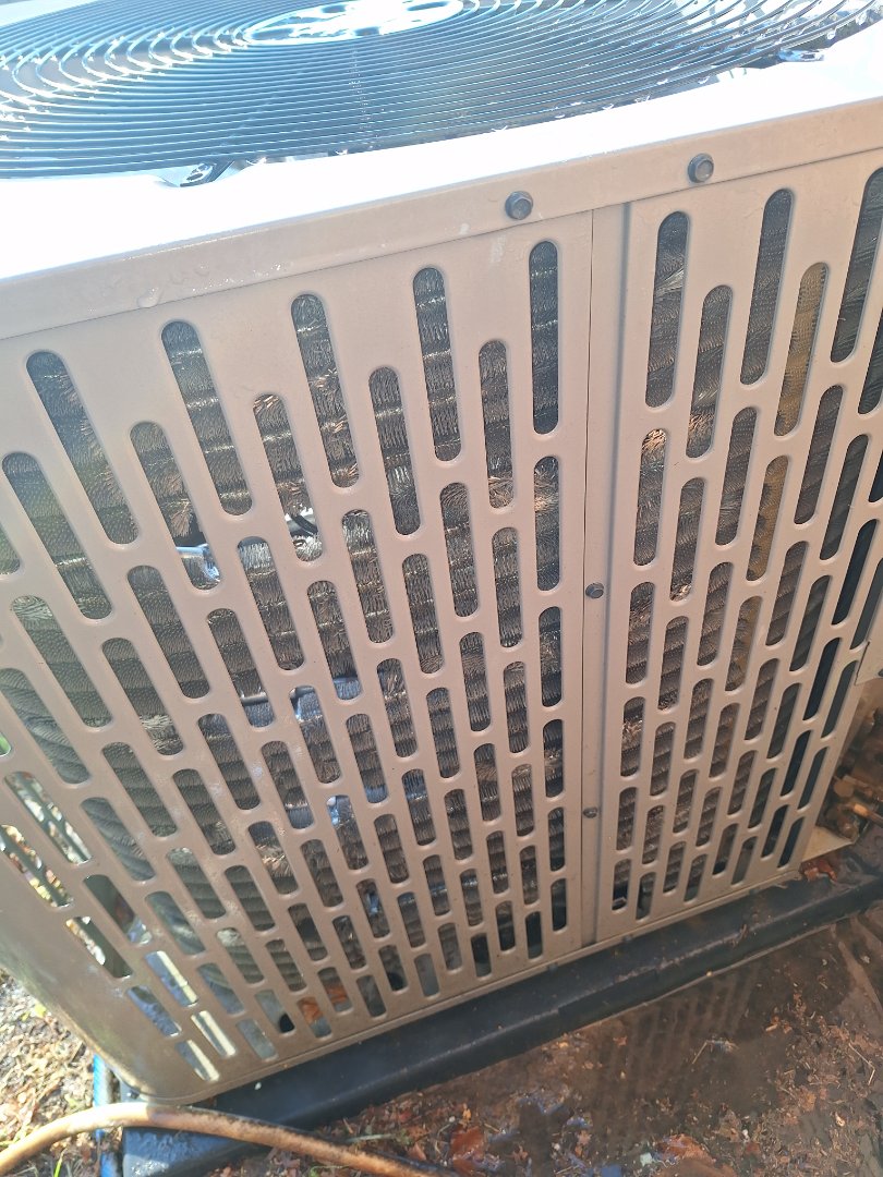 run tru ac maintenance 