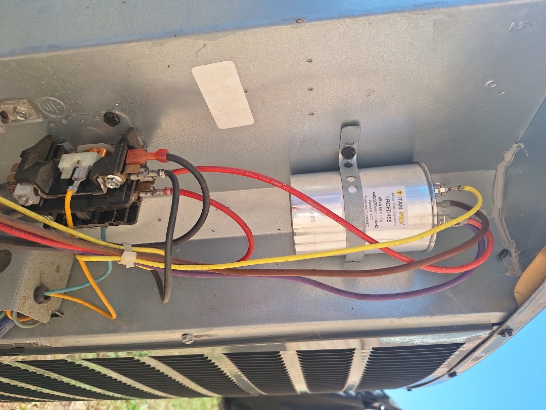 goodman ac maintenance 