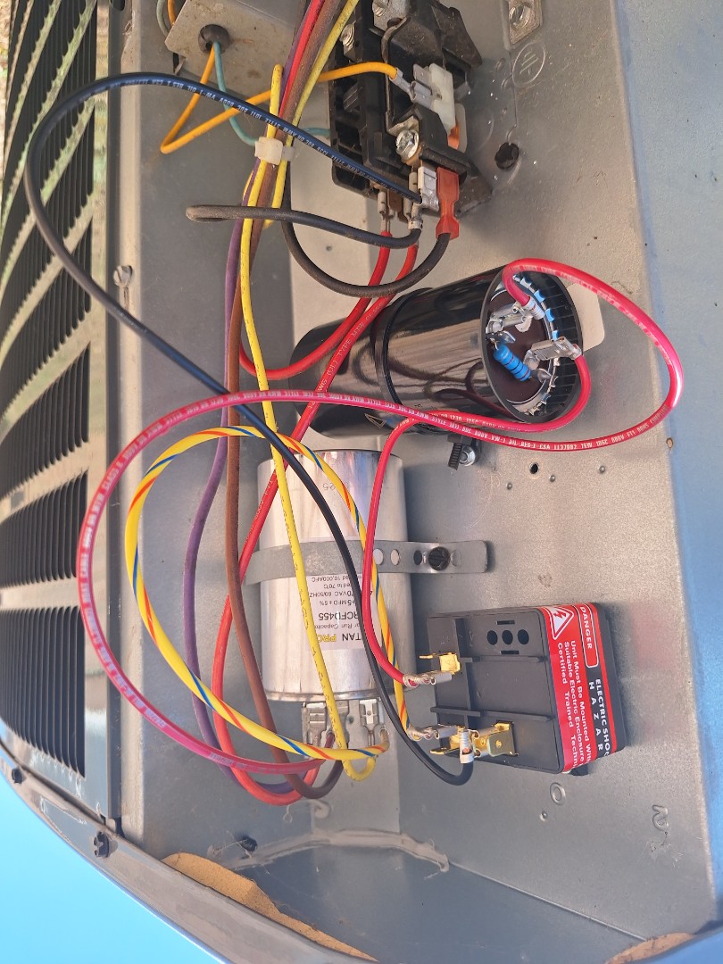 goodman ac maintenance 