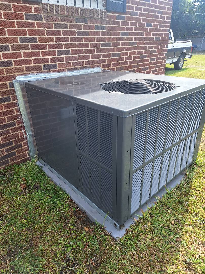 goodman ac maintenance 