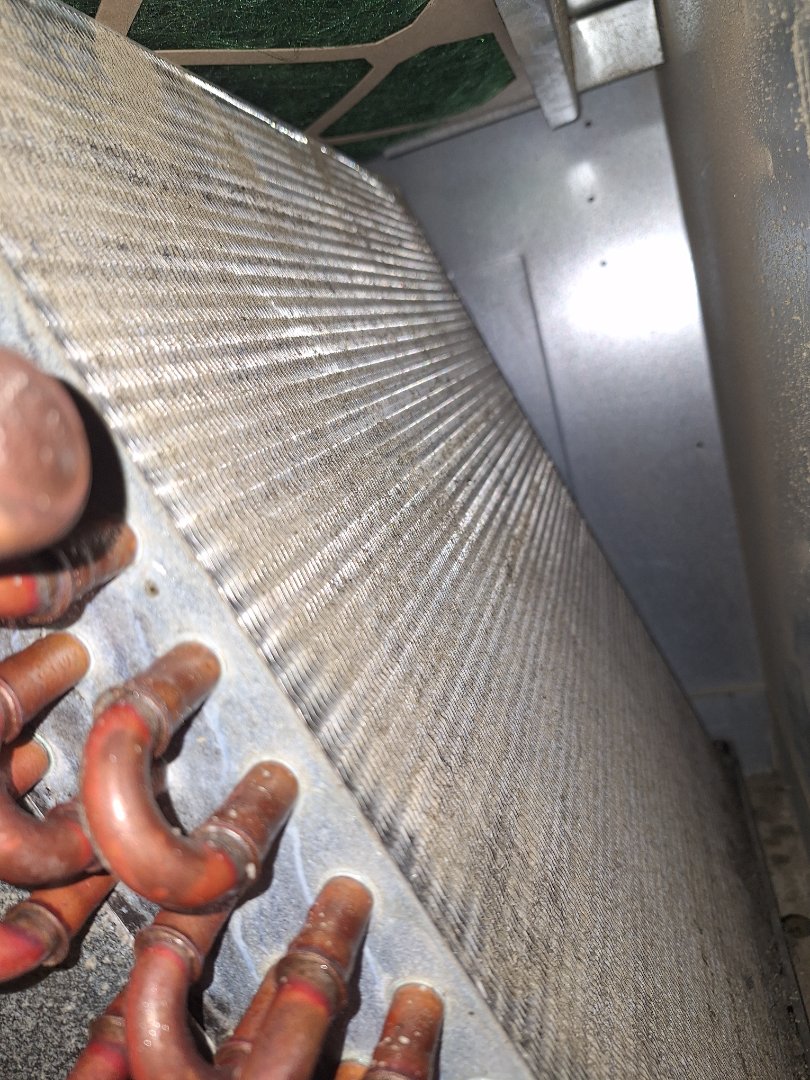 goodman evcon ac system 