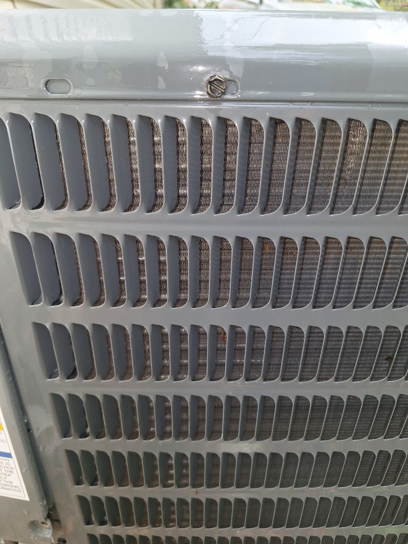 Goodman ac maintenance 