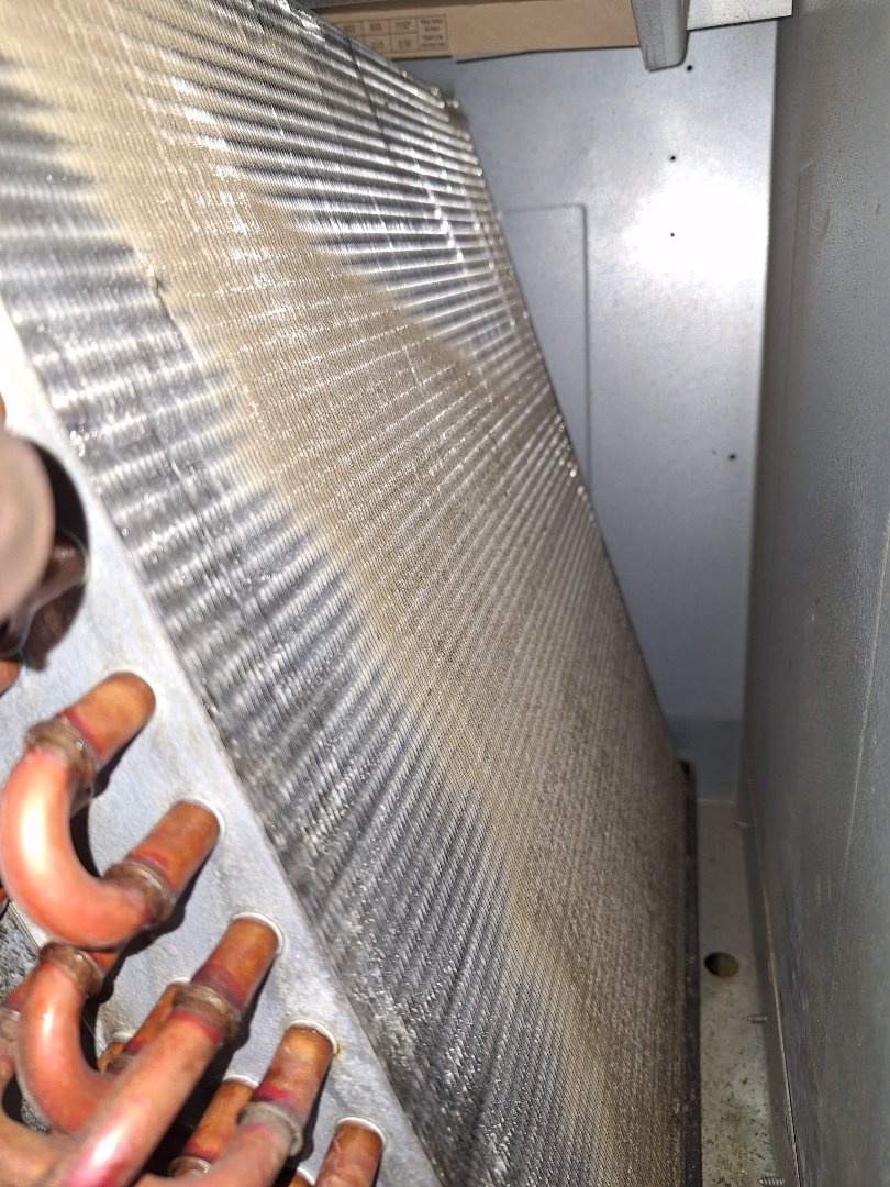 Ducane evcon ac maintenance 