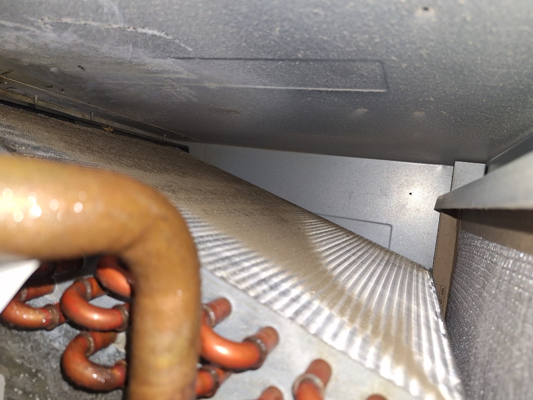 Ducane evcon ac maintenance 