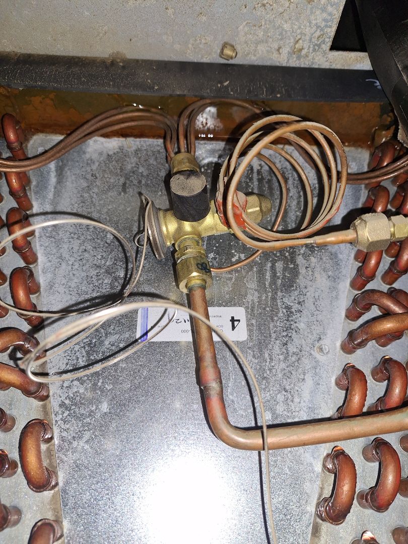 Ducane evcon ac maintenance 