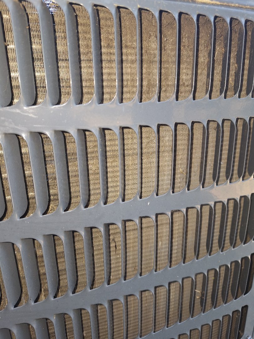 goodman ac maintenance 