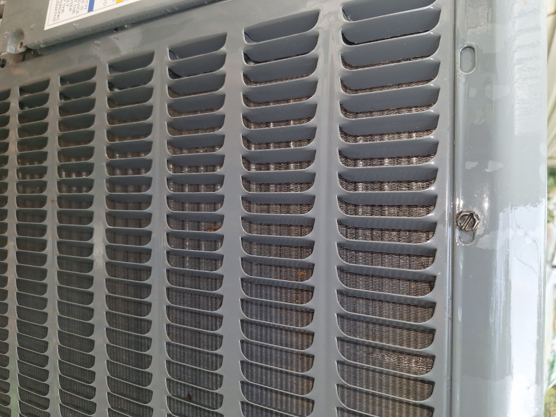 goodman ac maintenance 