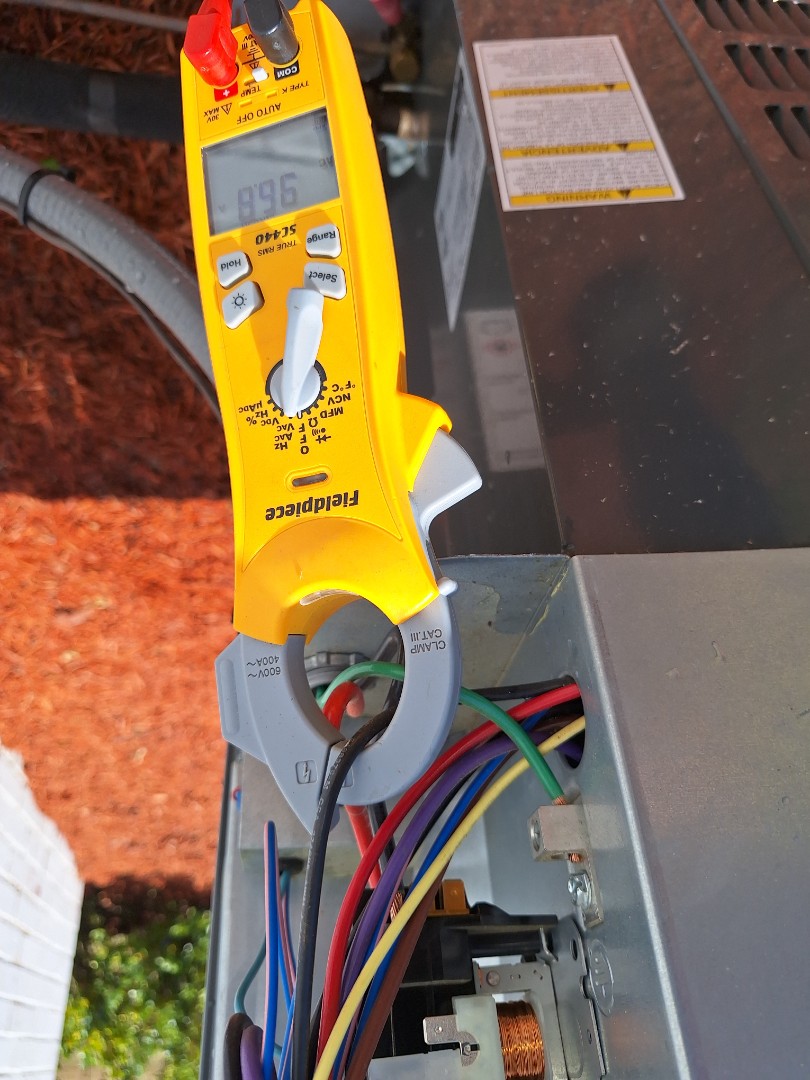 goodman ac maintenance 