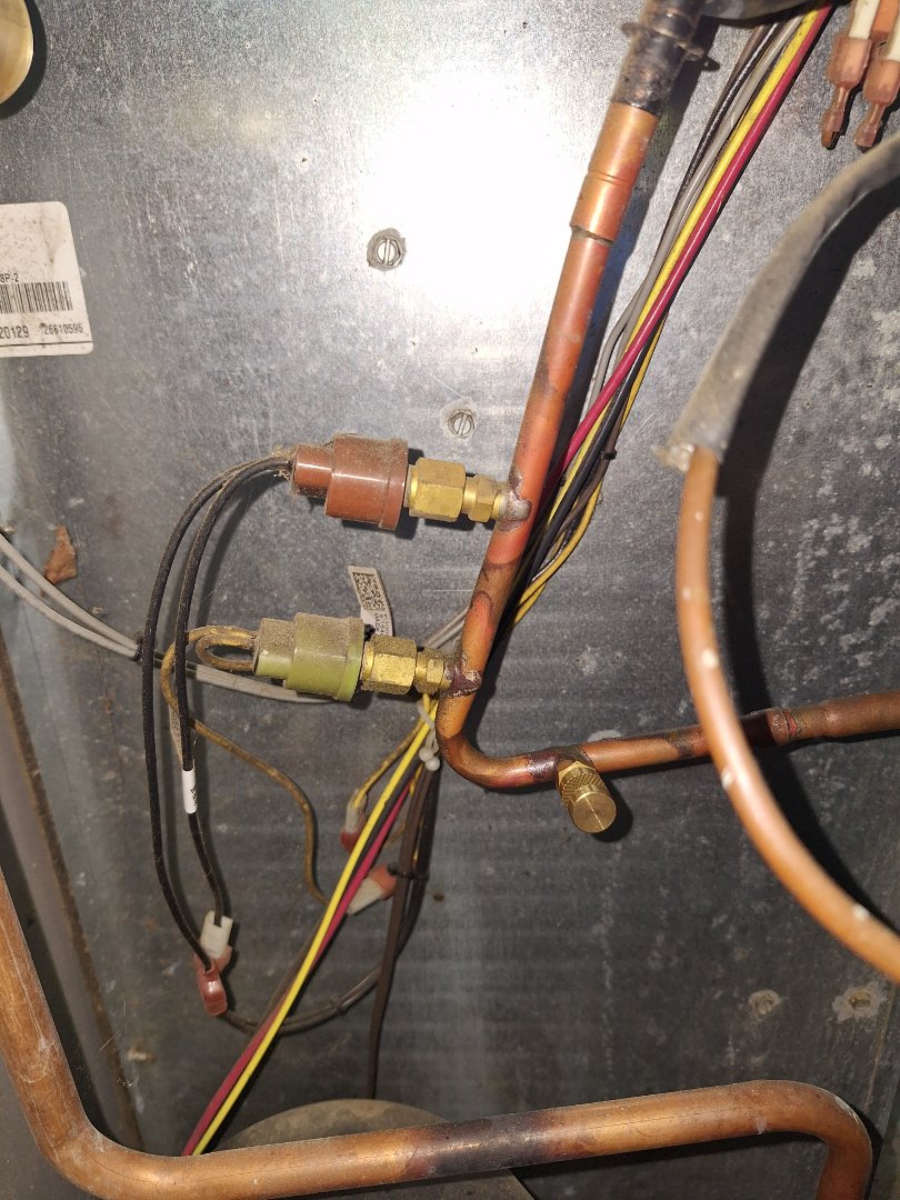 lennox ac maintenance 