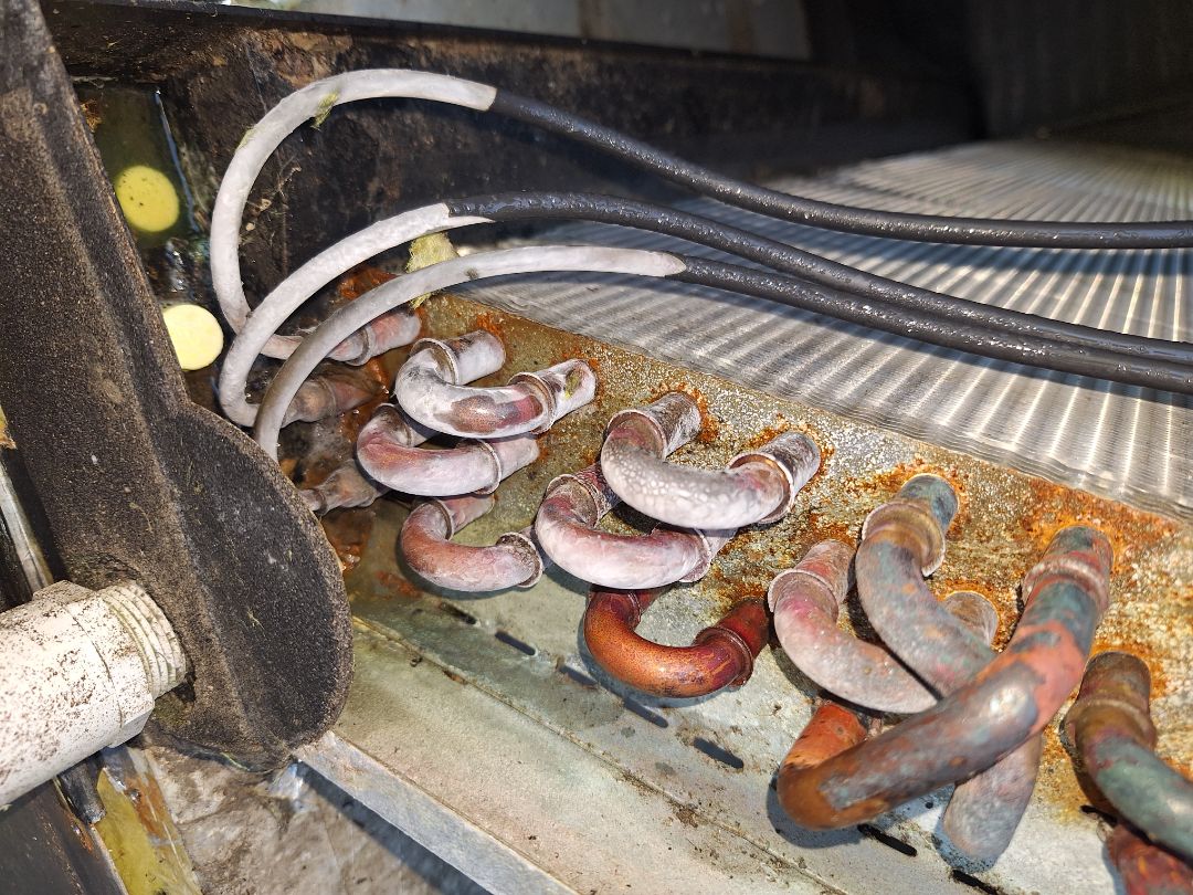 lennox ac maintenance 