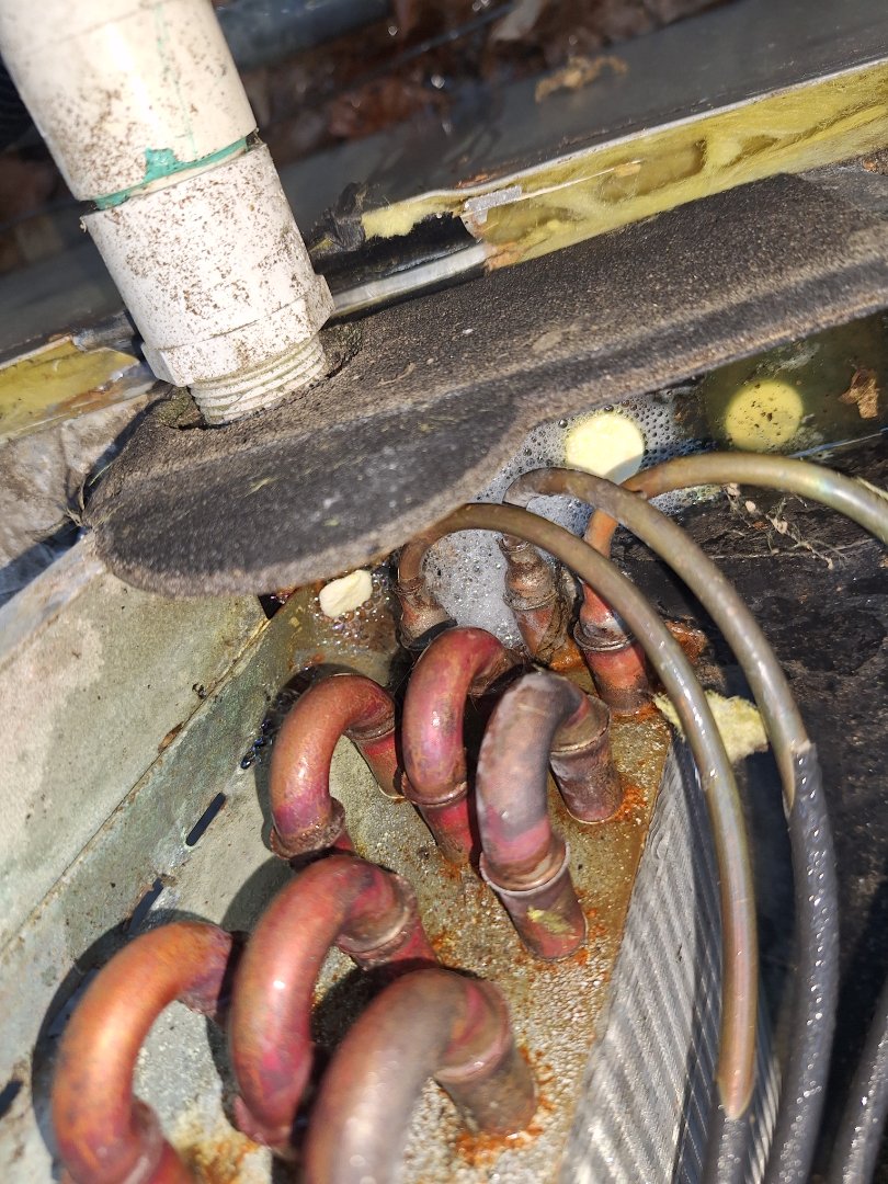 lennox ac maintenance 