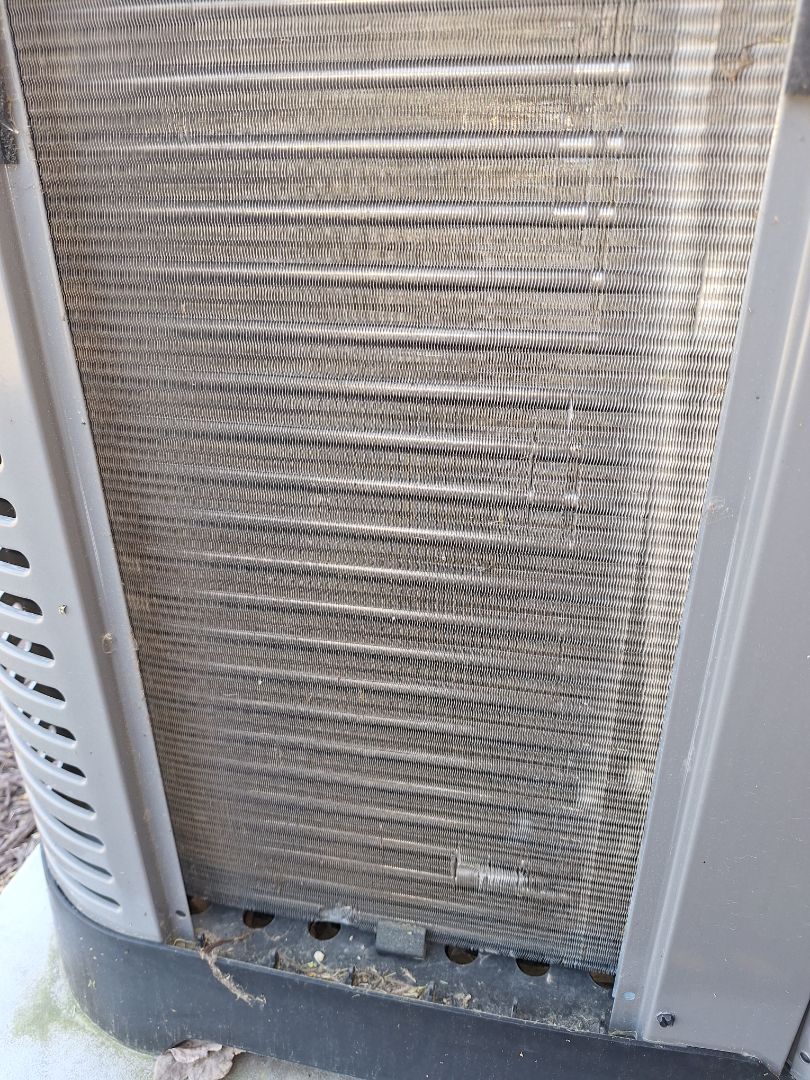 rheem ac maintenance 