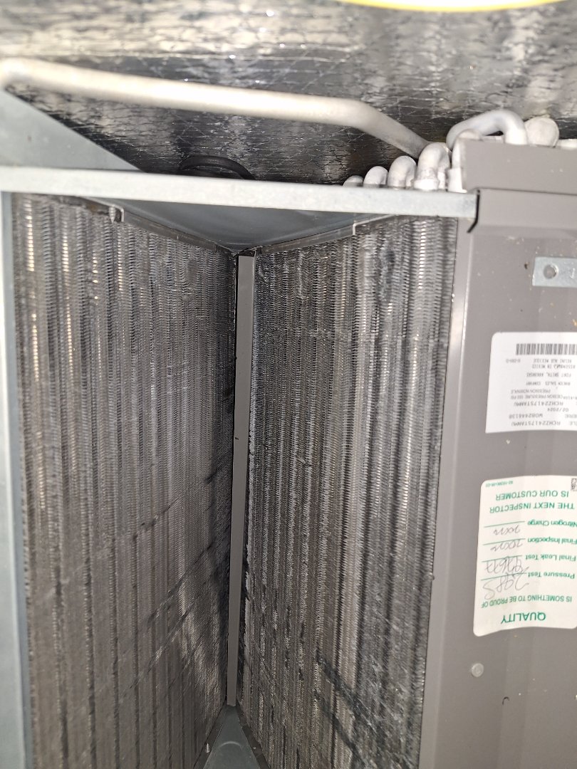rheem ac maintenance 