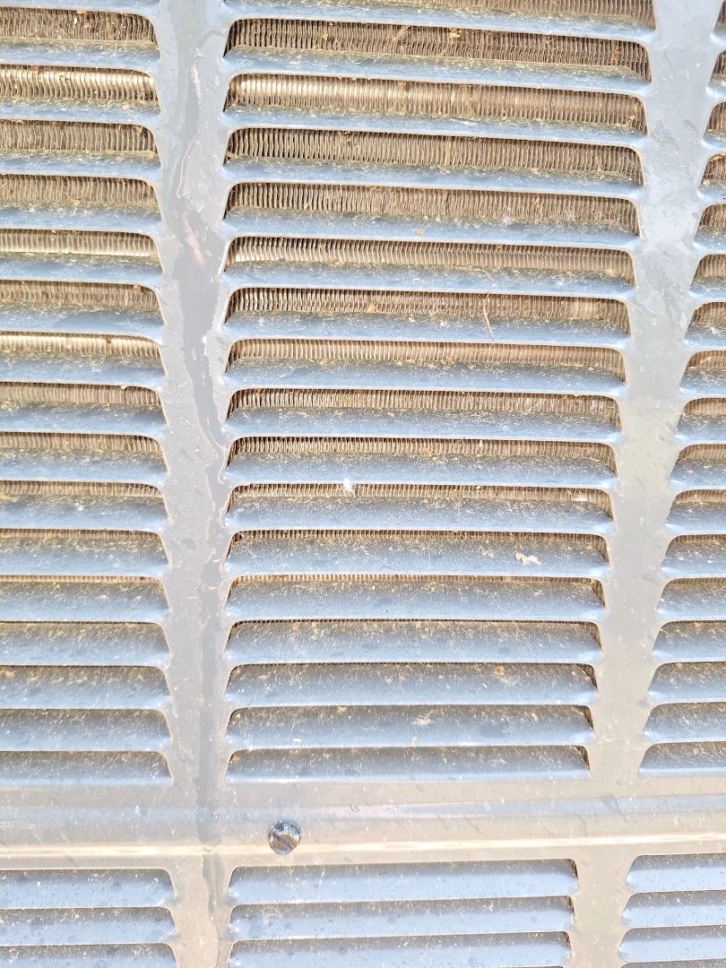 Goodman ac maintenance 