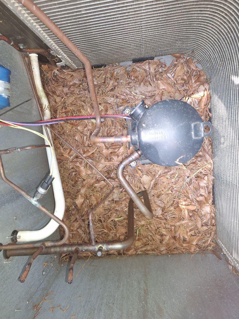 rheem ac maintenance 