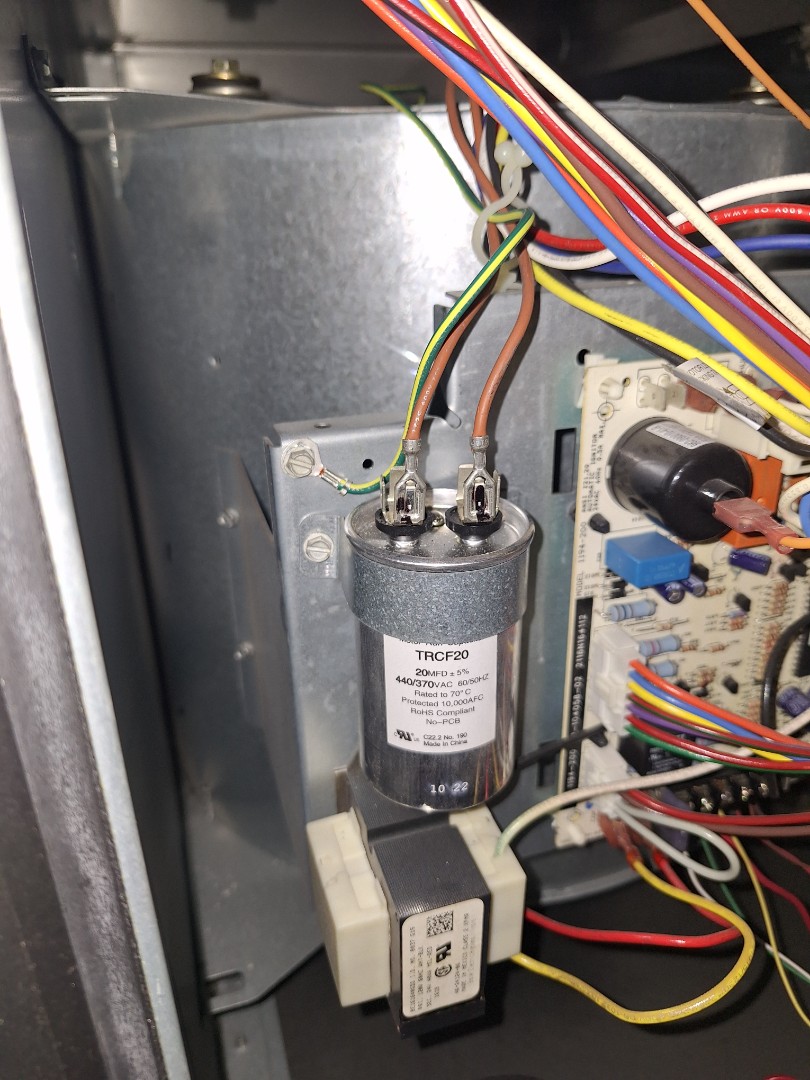 rheem ac maintenance 