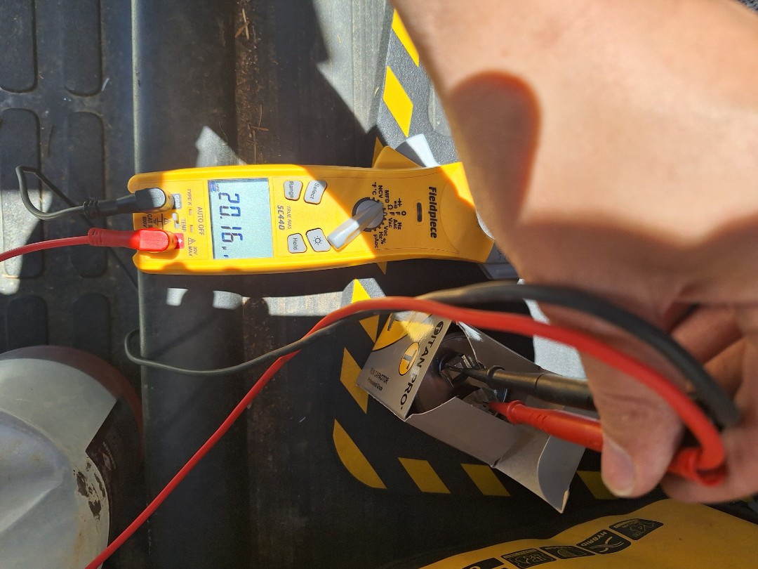 rheem ac maintenance 