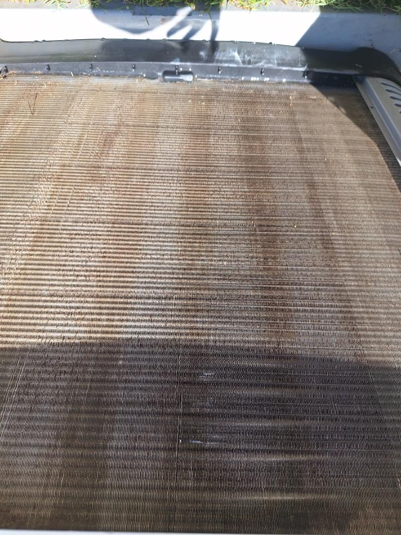 rheem ac maintenance 