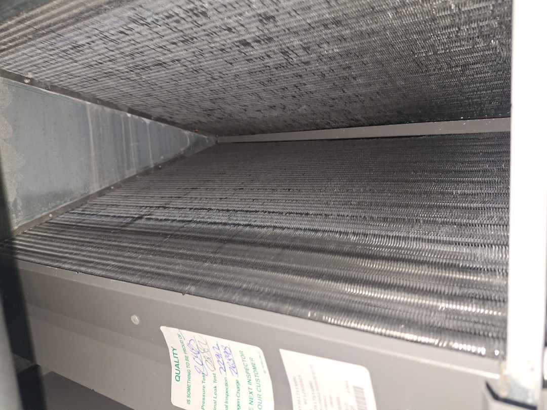 rheem ac maintenance 