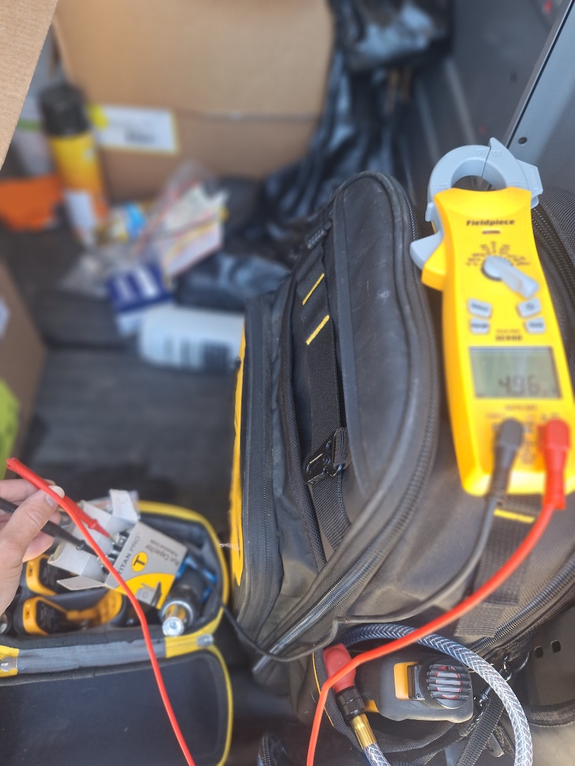 trane ac maintenance 