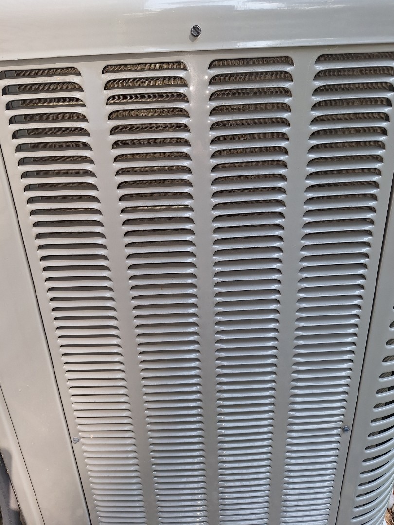 rheem ac maintenance 