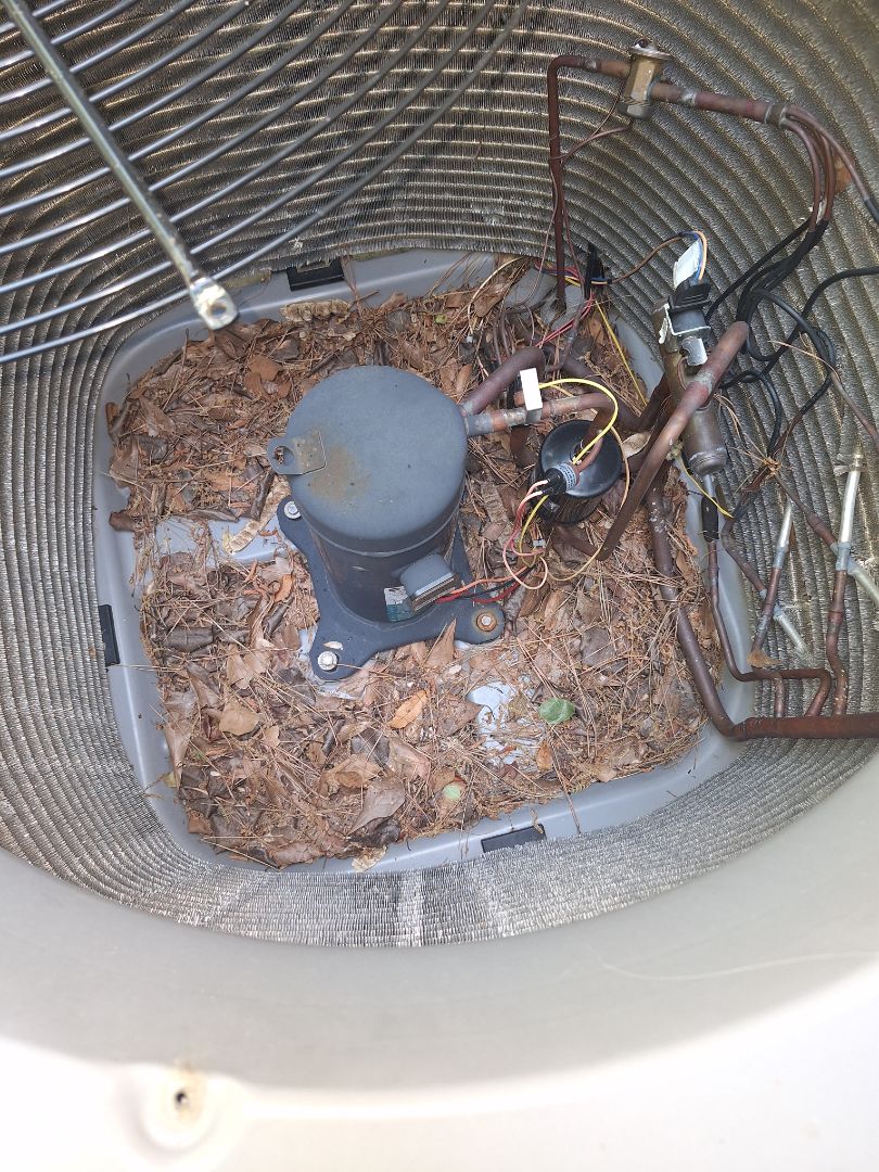 trane ac maintenance 