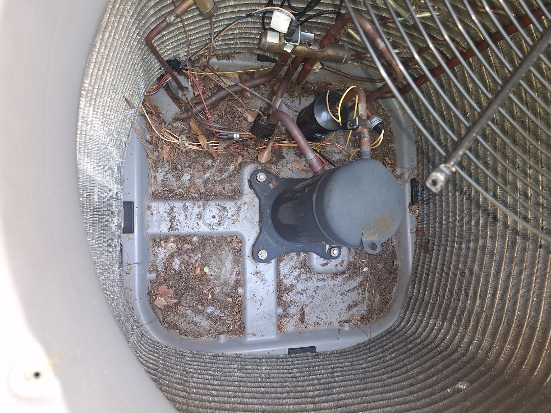 trane ac maintenance 