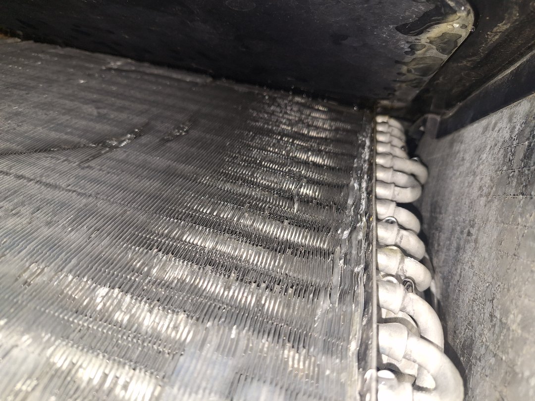 trane ac maintenance 