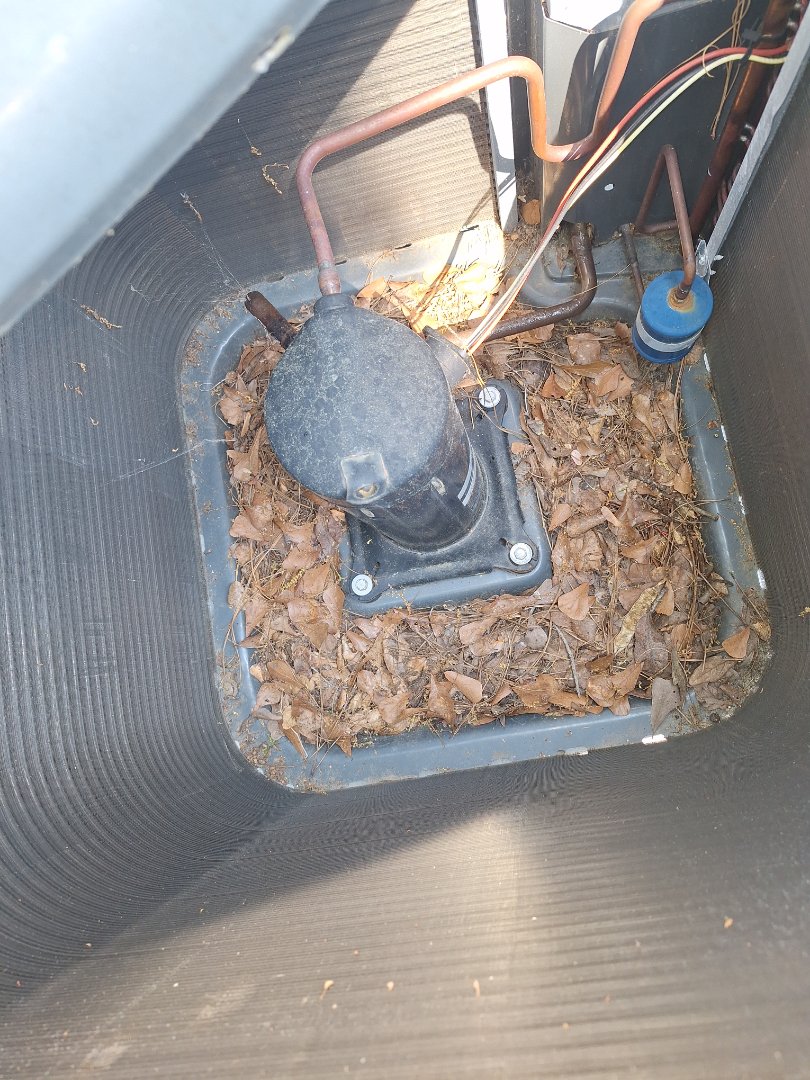 goodman ac maintenance 