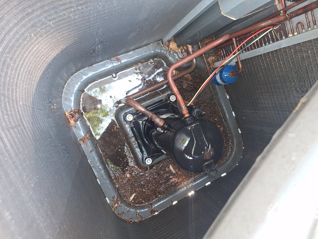goodman ac maintenance 