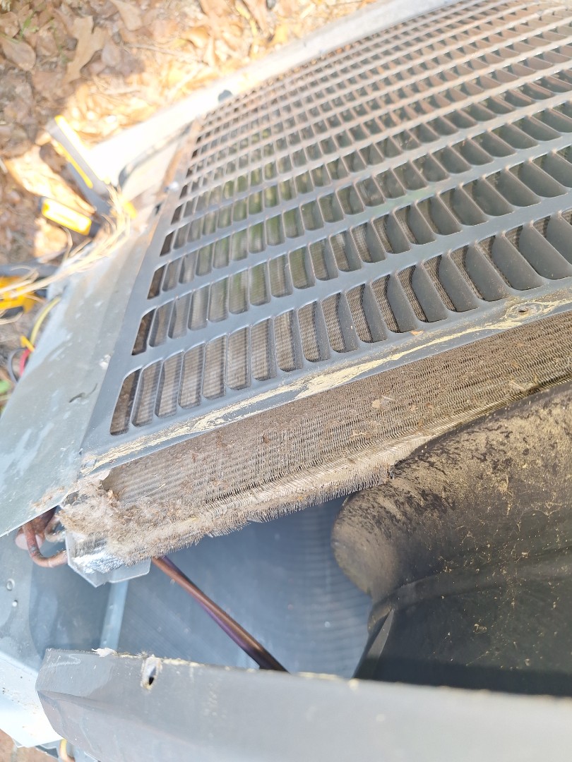 goodman ac maintenance 