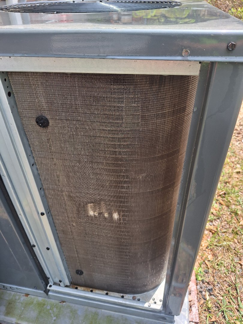 goodman ac maintenance 