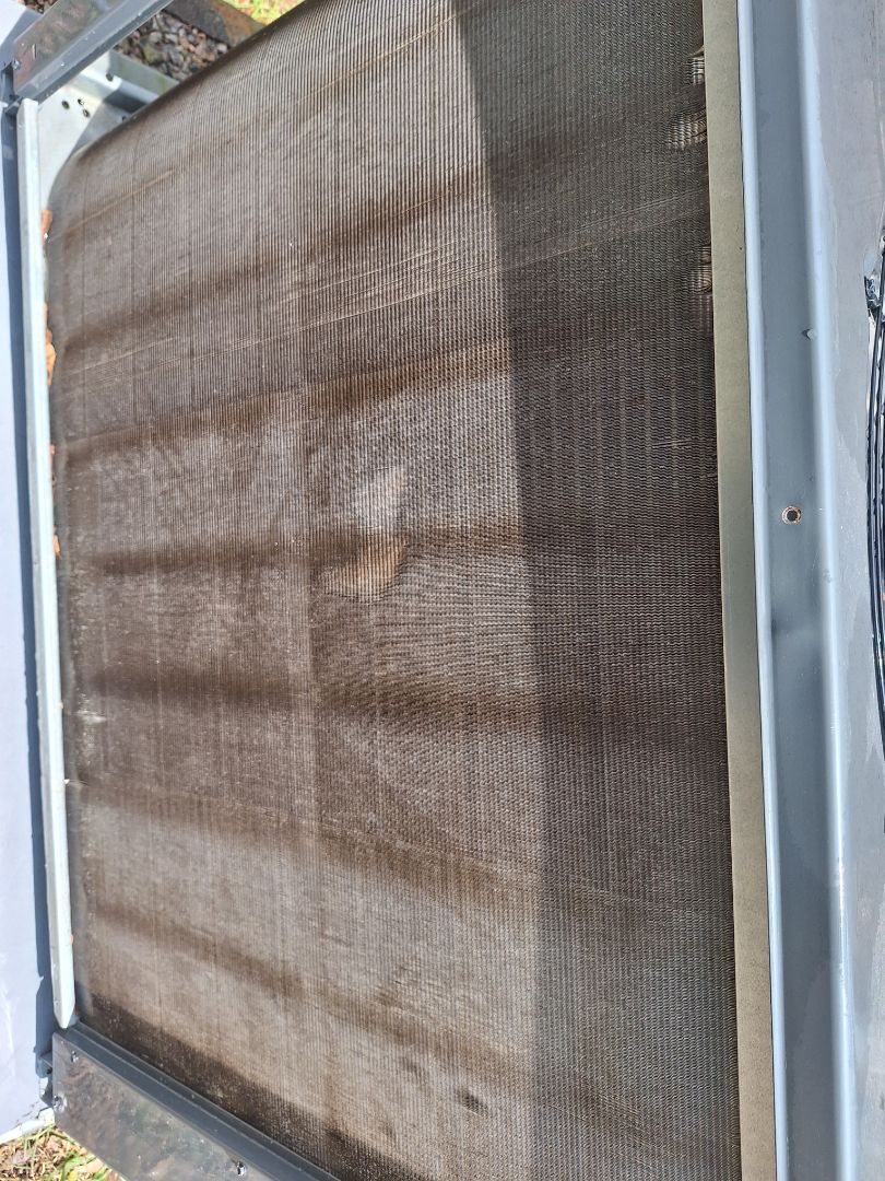 goodman ac maintenance 