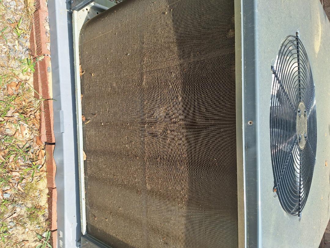 goodman ac maintenance 